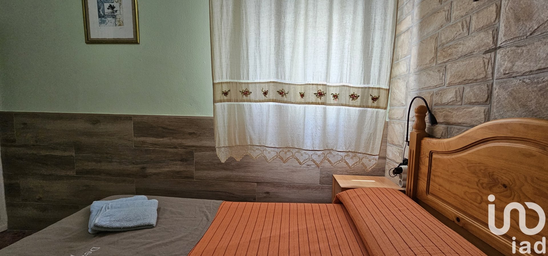 Takvåning i Nijar, Almeria, Spanien 3 sovrum, 77 kvm. Nr. 153353
