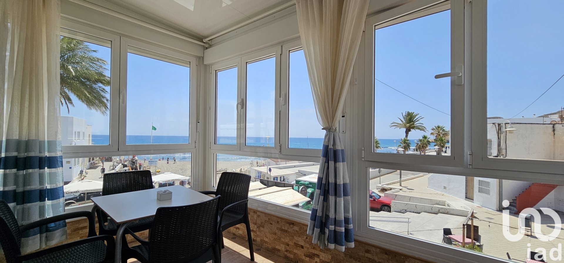 Takvåning i Nijar, Almeria, Spanien 3 sovrum, 77 kvm. Nr. 153353
