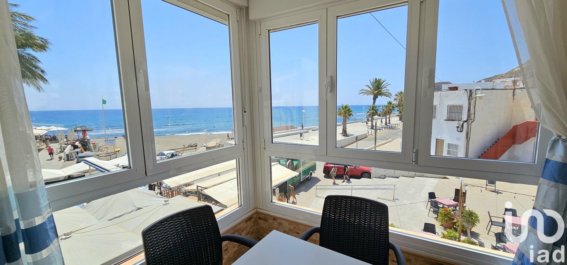 Takvåning i Nijar, Almeria, Spanien 3 sovrum, 77 kvm. Nr. 153353