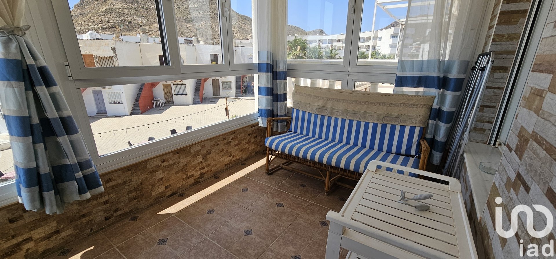 Takvåning i Nijar, Almeria, Spanien 3 sovrum, 77 kvm. Nr. 153353