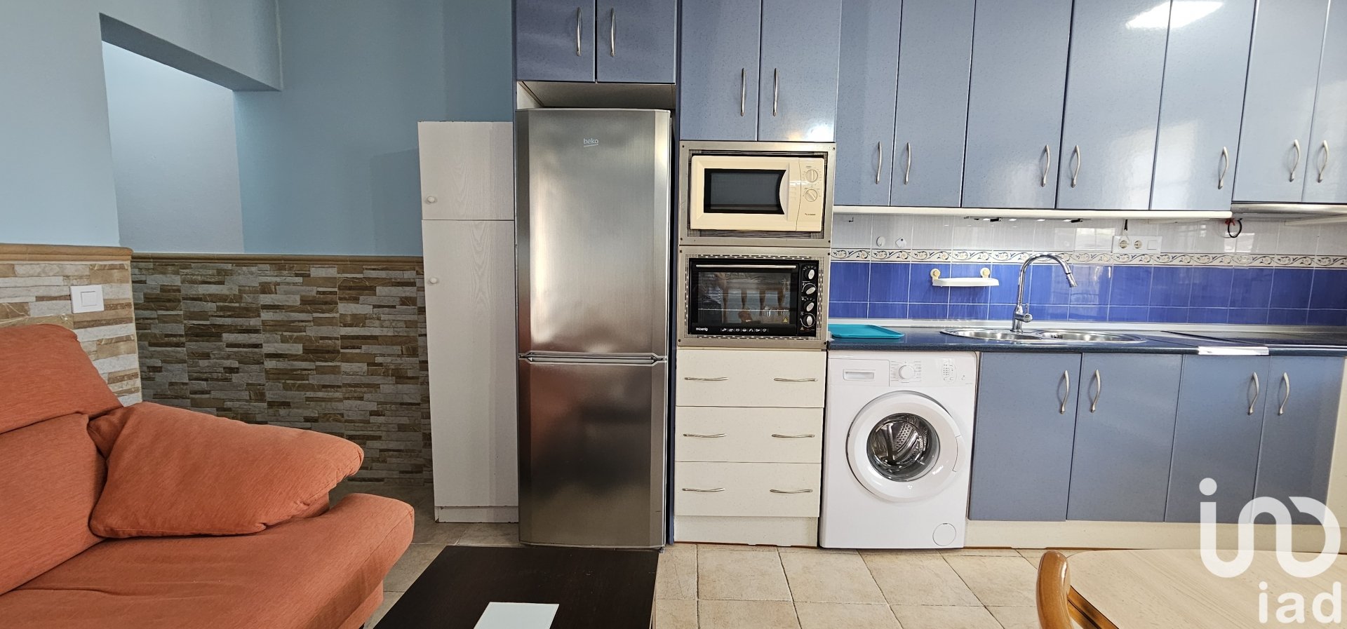 Takvåning i Nijar, Almeria, Spanien 3 sovrum, 77 kvm. Nr. 153353