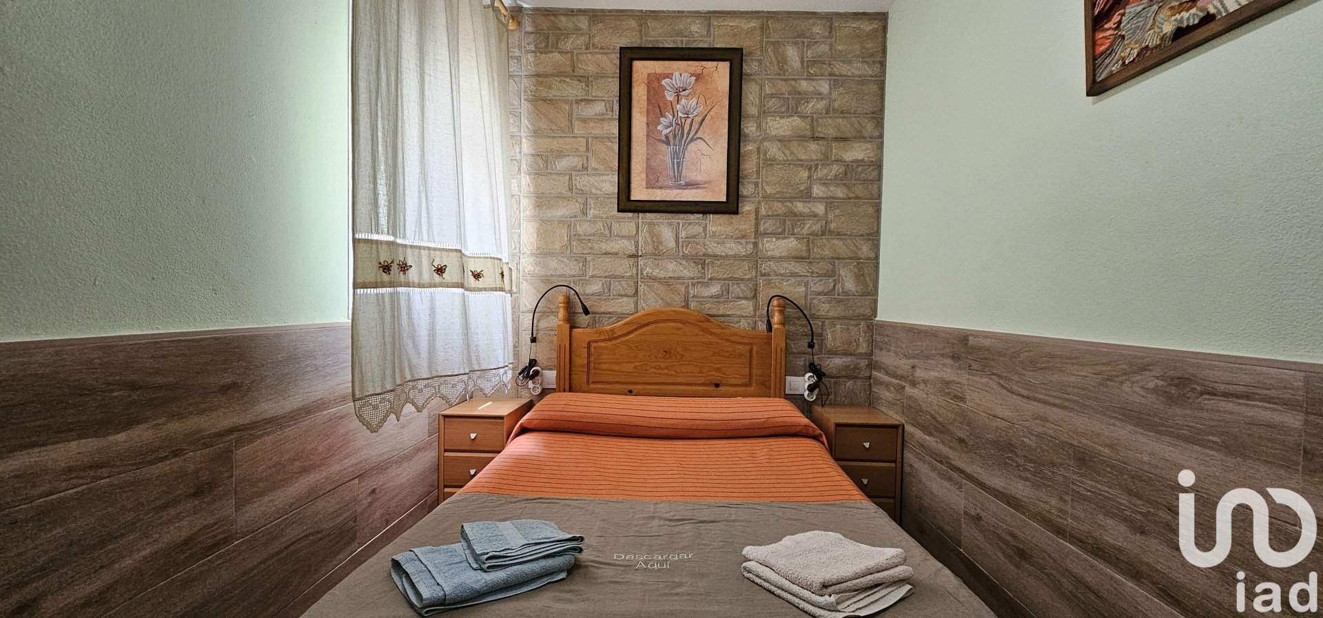 Takvåning i Nijar, Almeria, Spanien 3 sovrum, 77 kvm. Nr. 153353