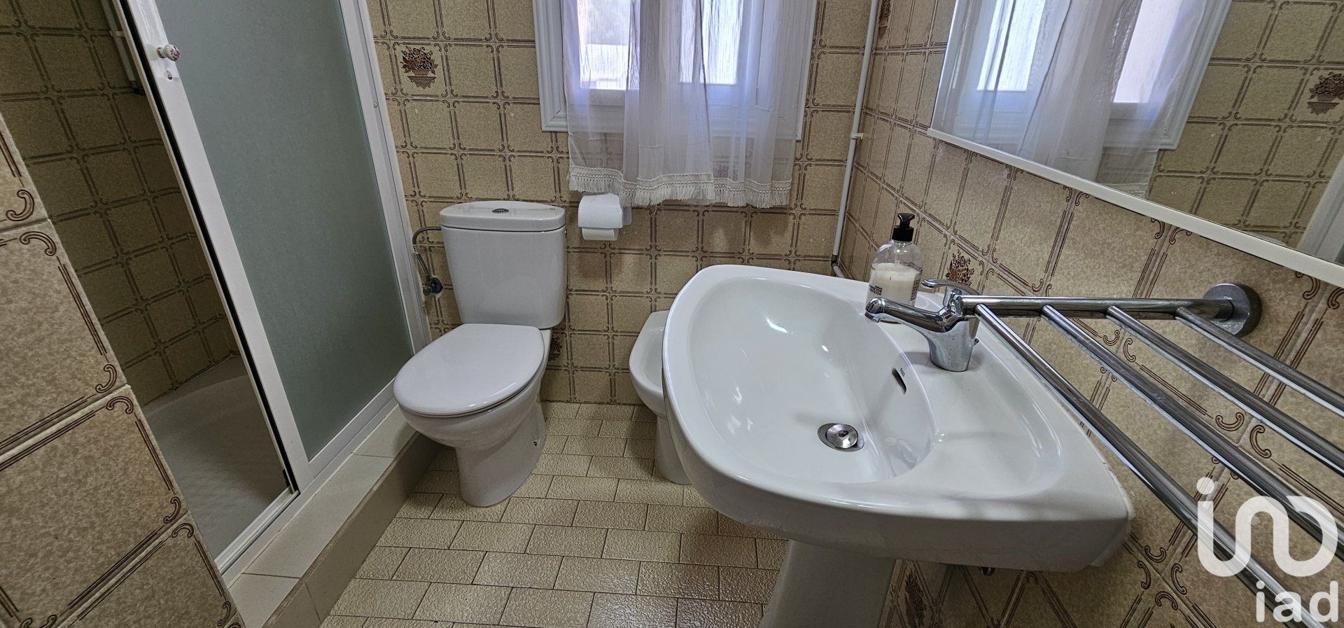 Takvåning i Nijar, Almeria, Spanien 3 sovrum, 77 kvm. Nr. 153353