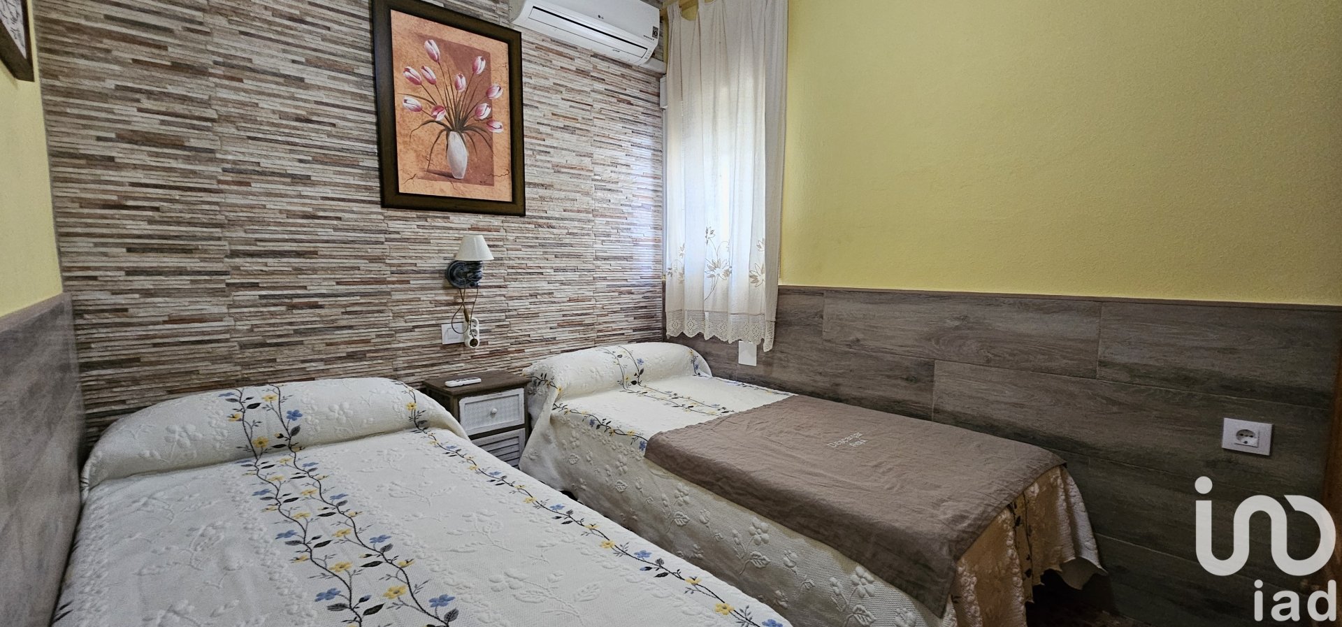 Takvåning i Nijar, Almeria, Spanien 3 sovrum, 77 kvm. Nr. 153353