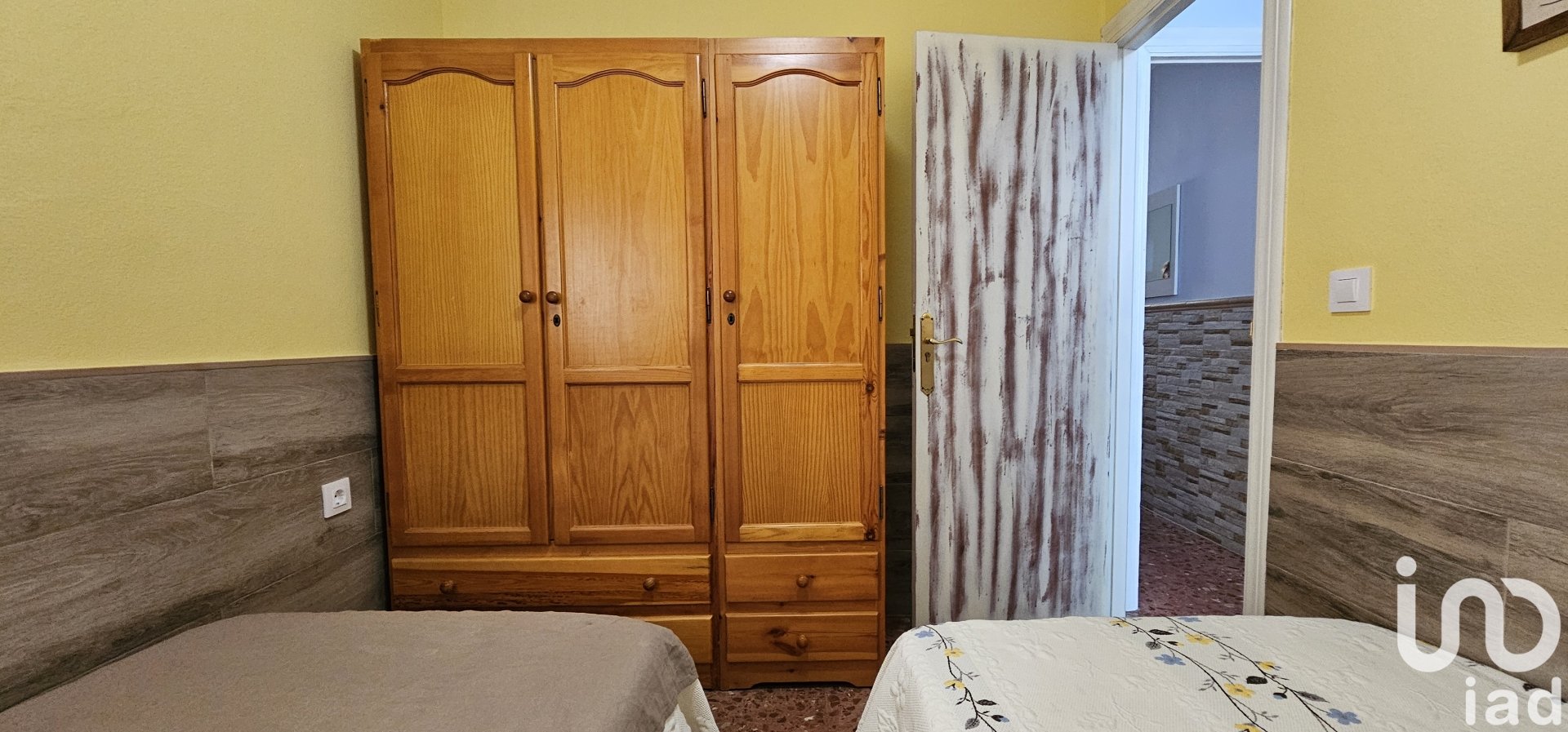 Takvåning i Nijar, Almeria, Spanien 3 sovrum, 77 kvm. Nr. 153353