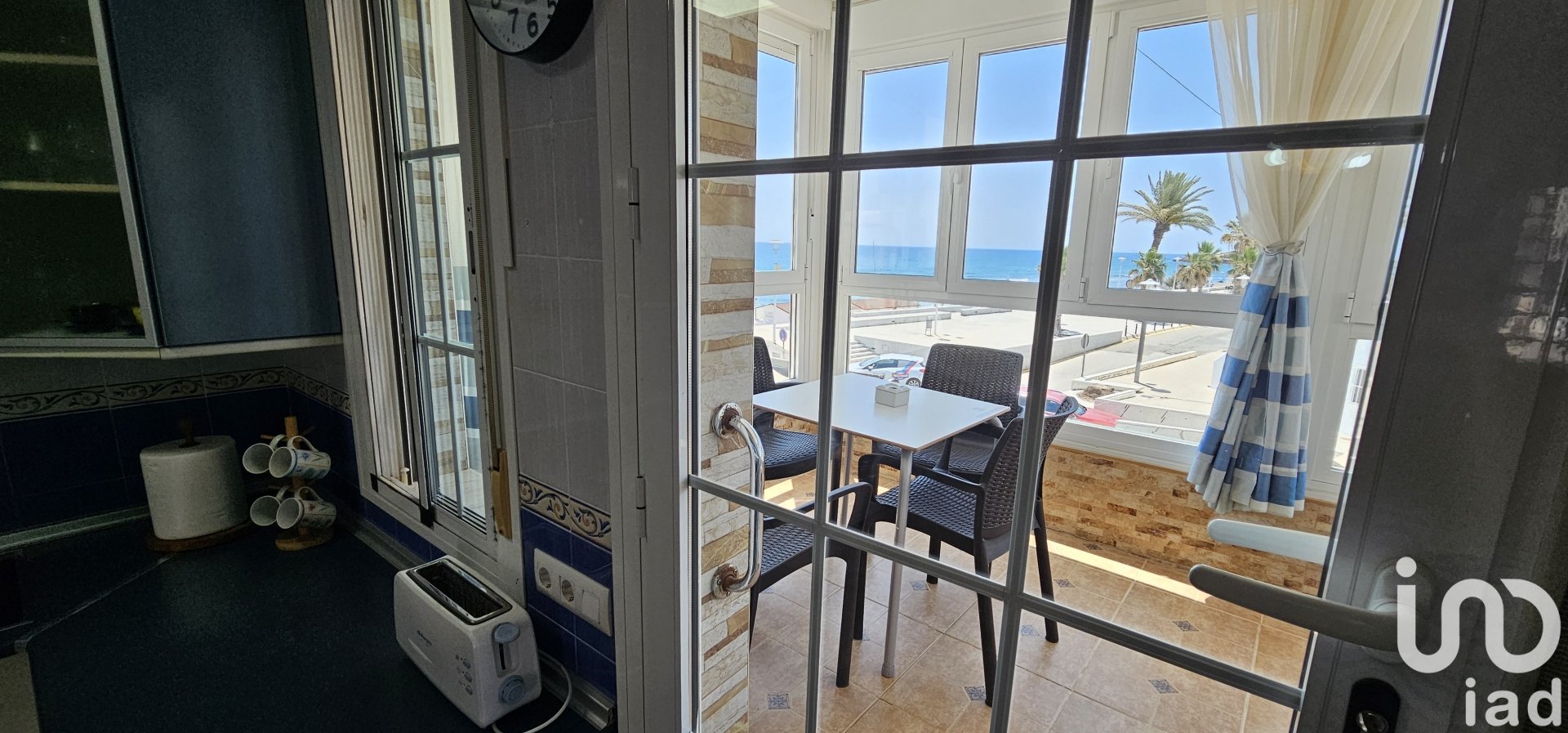 Takvåning i Nijar, Almeria, Spanien 3 sovrum, 77 kvm. Nr. 153353