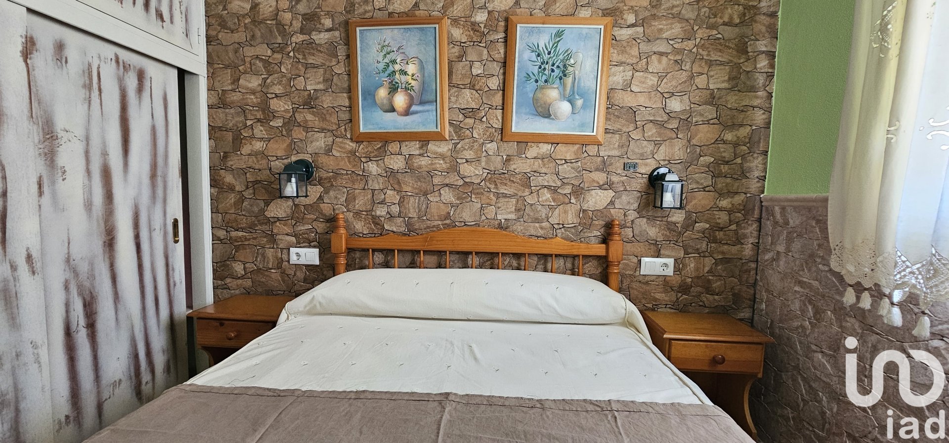 Takvåning i Nijar, Almeria, Spanien 3 sovrum, 77 kvm. Nr. 153353