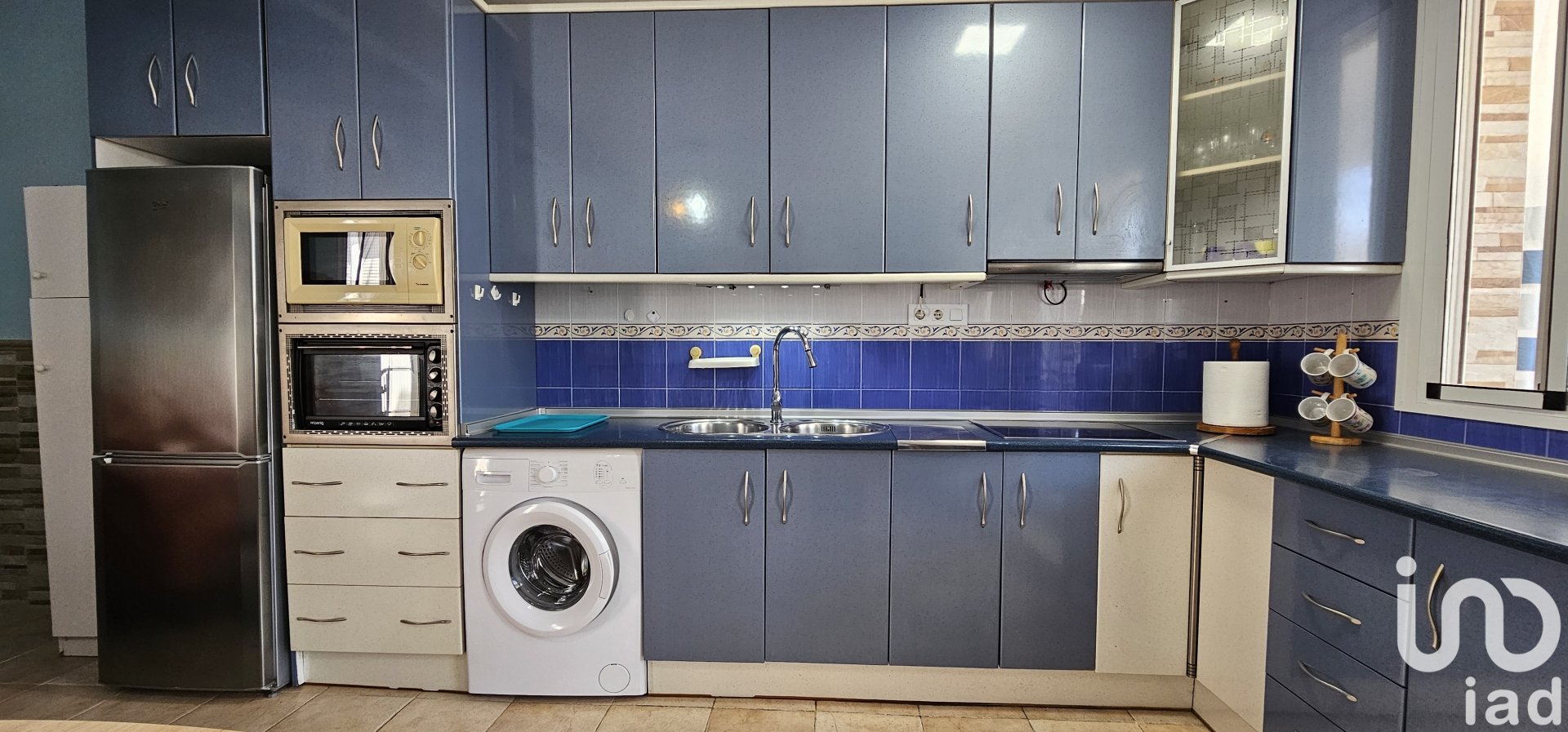 Takvåning i Nijar, Almeria, Spanien 3 sovrum, 77 kvm. Nr. 153353