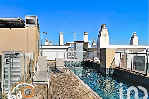 Appartamento a Barcelona, Spagna 2 camere da letto, 81 mq. N° 153357