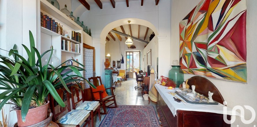 Villa Felanitx, Mallorca, Spānijā 4 istabas, 202 m2 Nr. 153352