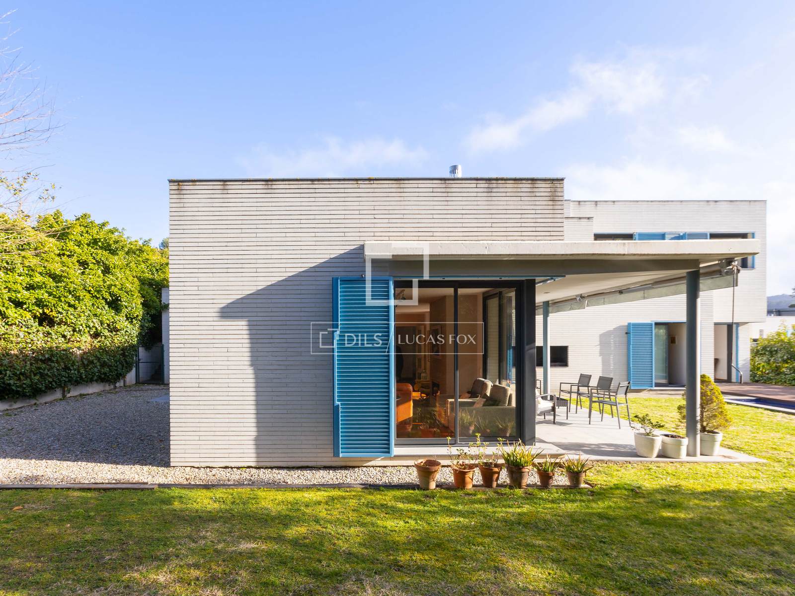 Villa à Vallromanes, Barcelona, Espagne 5 chambres, 424 m2 No. 161436