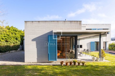 Huvila myytävänä Vallromanes, Barcelona, Espanja, 5 makuuhuonetta, 424 m2 No. 161436 - kuva 27