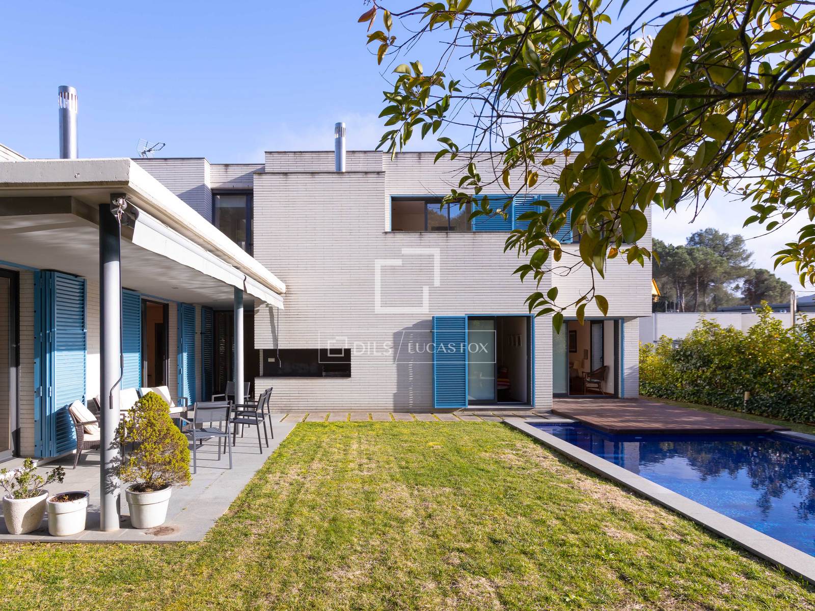 Villa à Vallromanes, Barcelona, Espagne 5 chambres, 424 m2 No. 161436