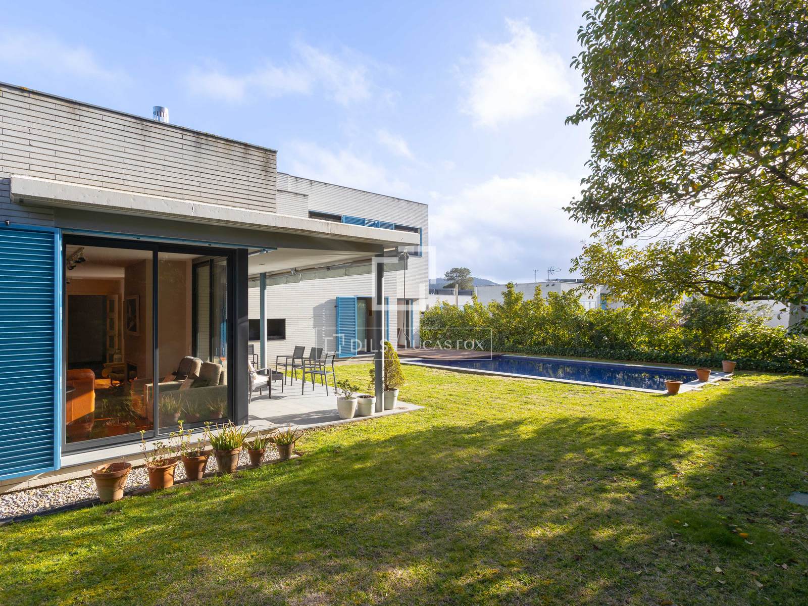 Villa à Vallromanes, Barcelona, Espagne 5 chambres, 424 m2 No. 161436