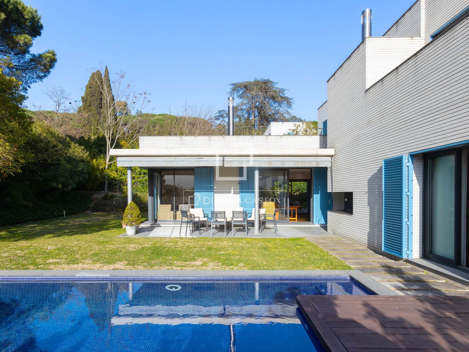 Villa à Vallromanes, Barcelona, Espagne 5 chambres, 424 m2 No. 161436