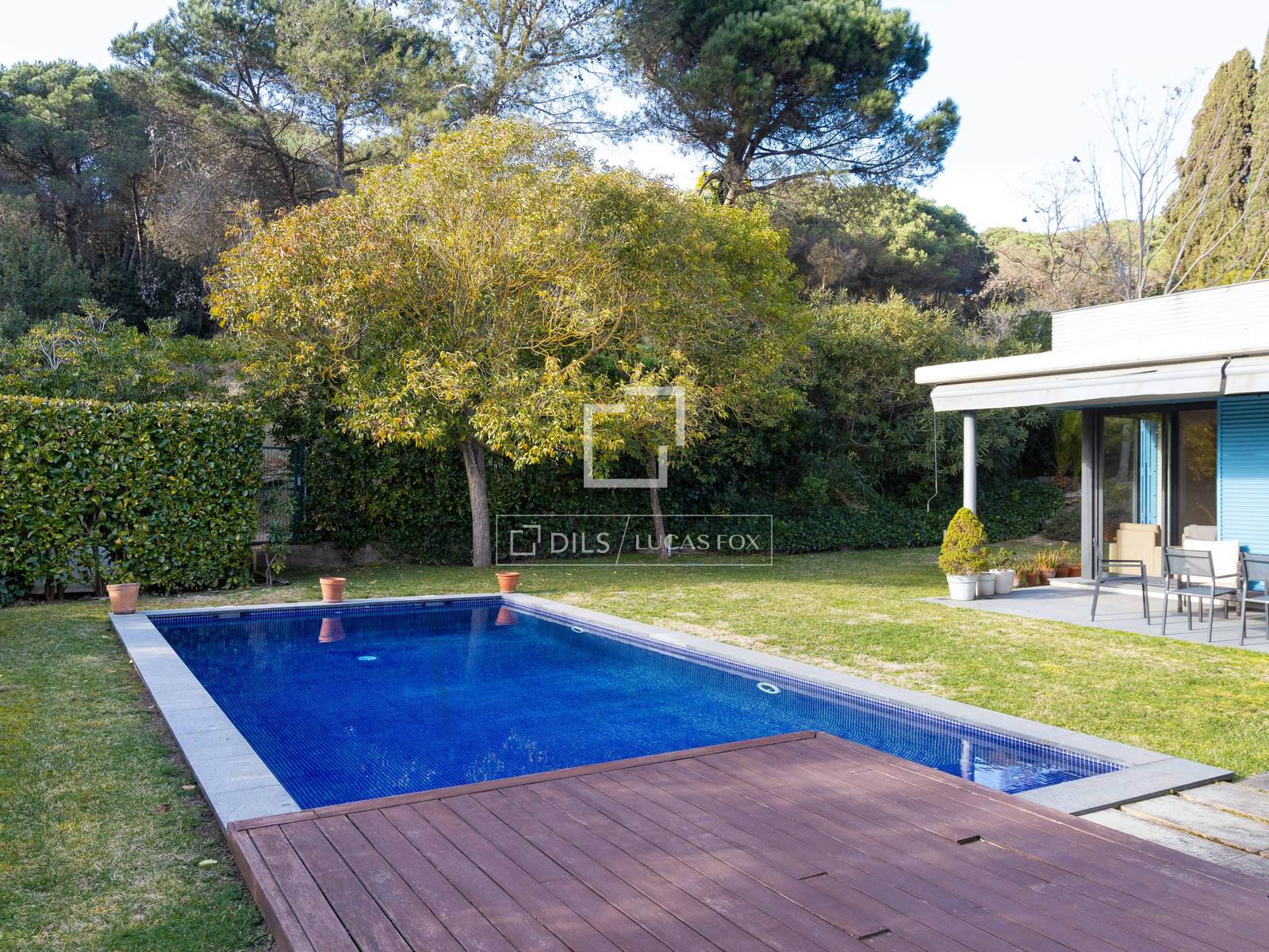 Villa à Vallromanes, Barcelona, Espagne 5 chambres, 424 m2 No. 161436