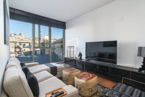 Lägenhet i Barcelona, Spanien 2 sovrum, 144 kvm. Nr. 161438