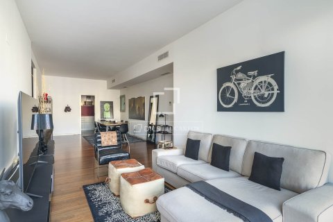 Lägenhet till salu i Barcelona, Spanien 2 sovrum, 144 kvm. Nr. 161438 - foto 5