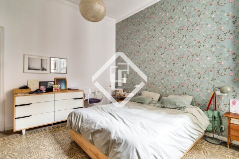 Lägenhet till salu i Barcelona, Spanien 5 sovrum, 195 kvm. Nr. 161434 - foto 13