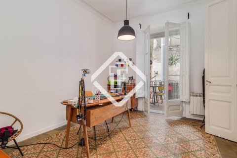 Lägenhet till salu i Barcelona, Spanien 5 sovrum, 195 kvm. Nr. 161434 - foto 22