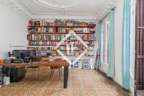 Lägenhet till salu i Barcelona, Spanien 5 sovrum, 195 kvm. Nr. 161434 - foto 5