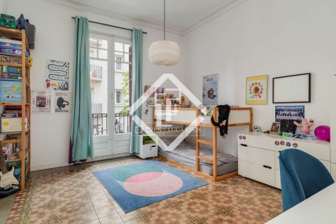 Lägenhet till salu i Barcelona, Spanien 5 sovrum, 195 kvm. Nr. 161434 - foto 9