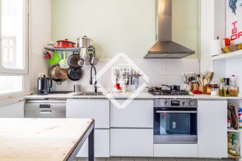 Lägenhet till salu i Barcelona, Spanien 5 sovrum, 195 kvm. Nr. 161434 - foto 16