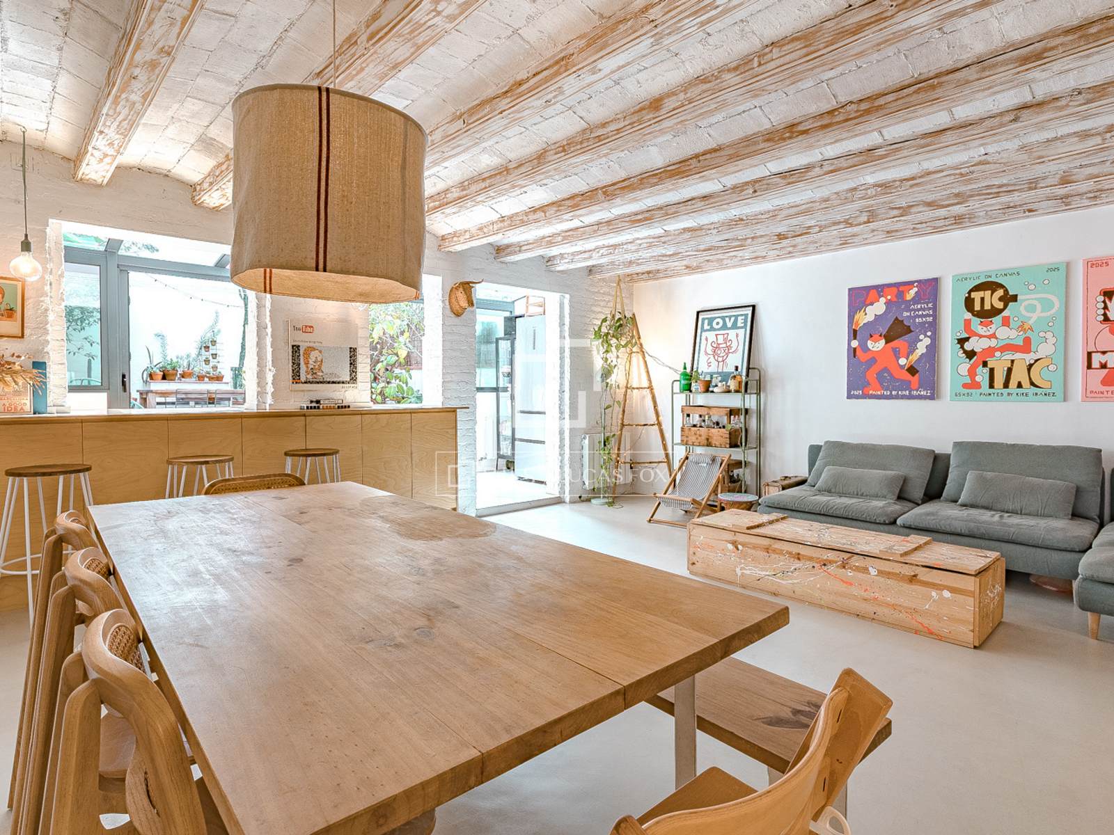 Huoneisto Barcelona, Espanja 3 makuuhuonetta, 155 m2 No. 161437