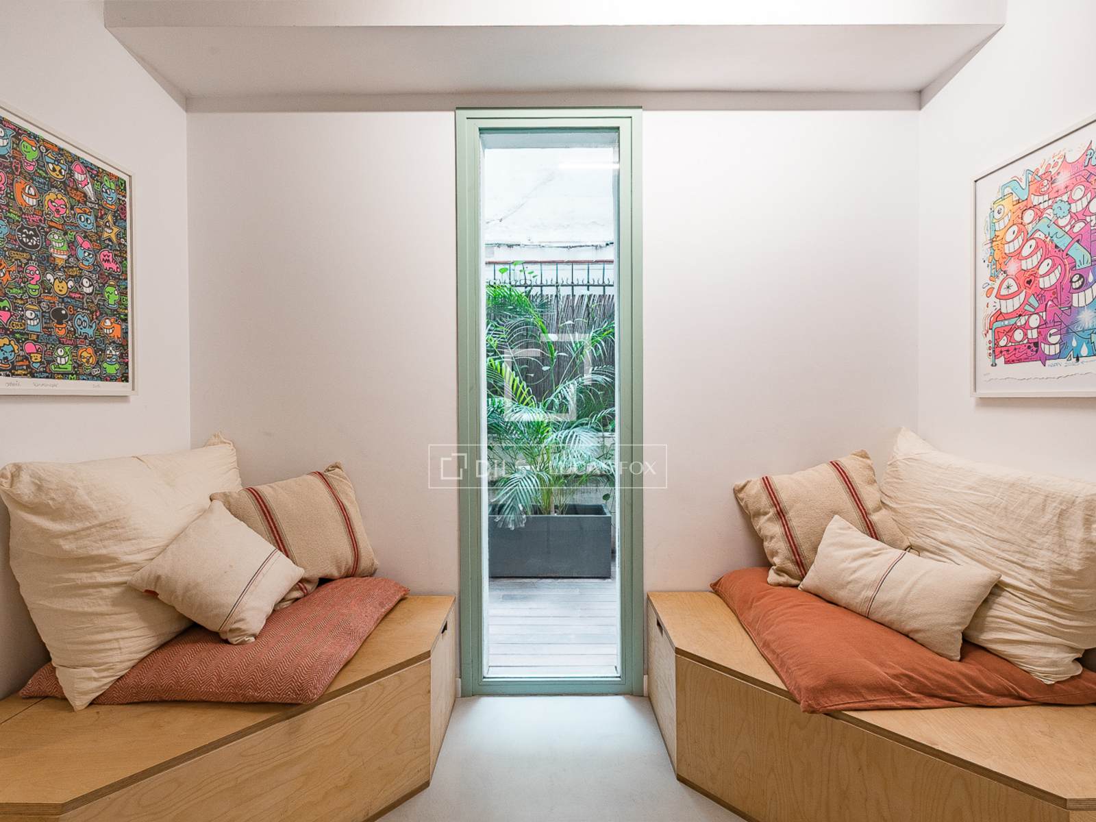Huoneisto Barcelona, Espanja 3 makuuhuonetta, 155 m2 No. 161437