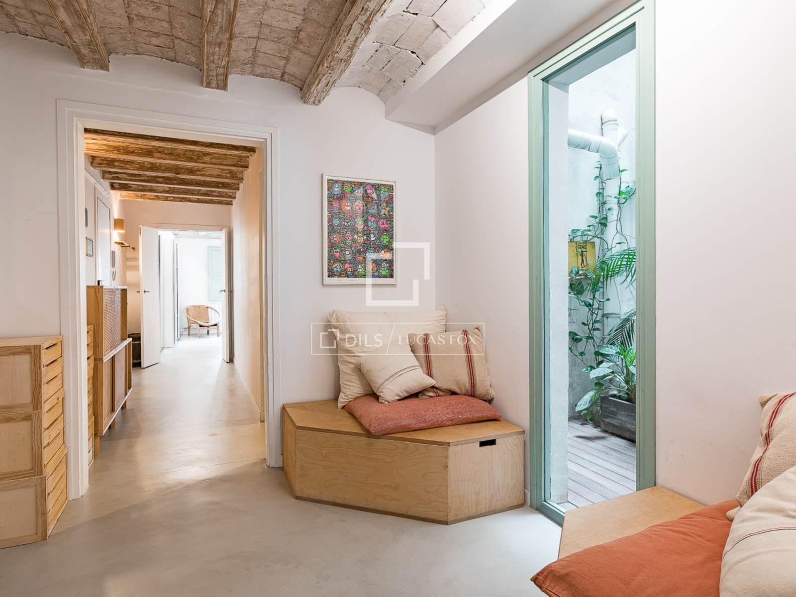 Huoneisto Barcelona, Espanja 3 makuuhuonetta, 155 m2 No. 161437