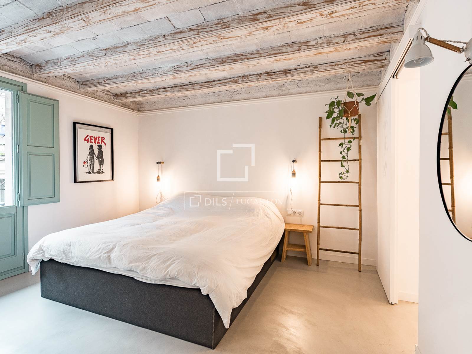 Huoneisto Barcelona, Espanja 3 makuuhuonetta, 155 m2 No. 161437