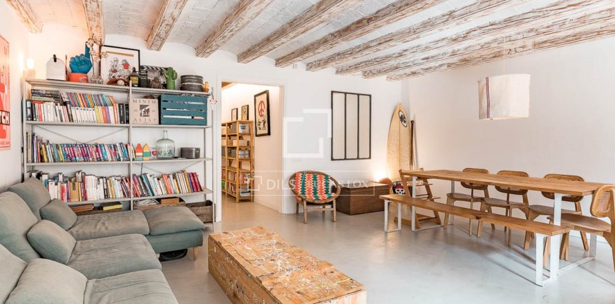 Apartament w Barcelona, Hiszpania 3 sypialnie, 155 mkw. nr 161437