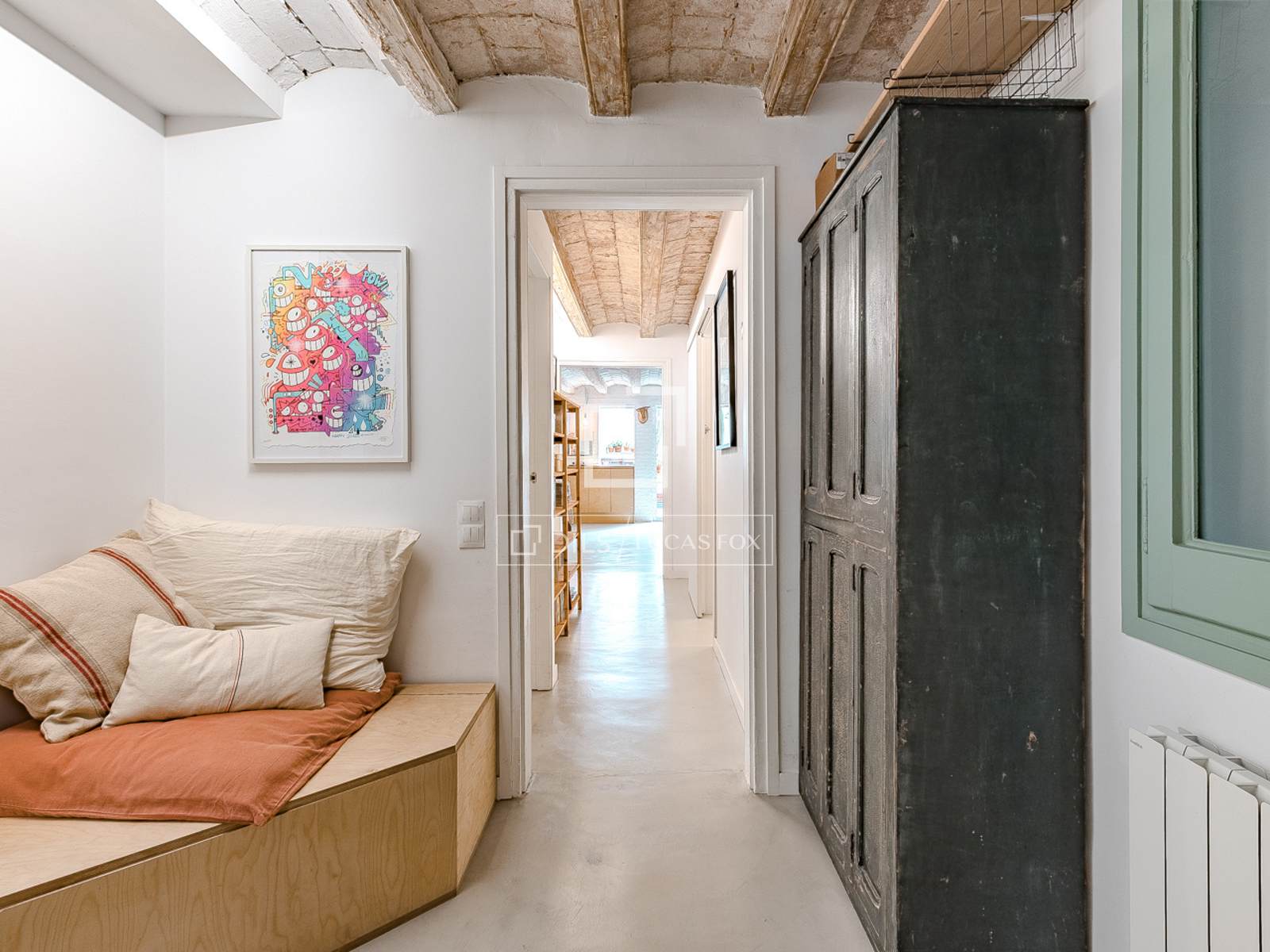 Huoneisto Barcelona, Espanja 3 makuuhuonetta, 155 m2 No. 161437