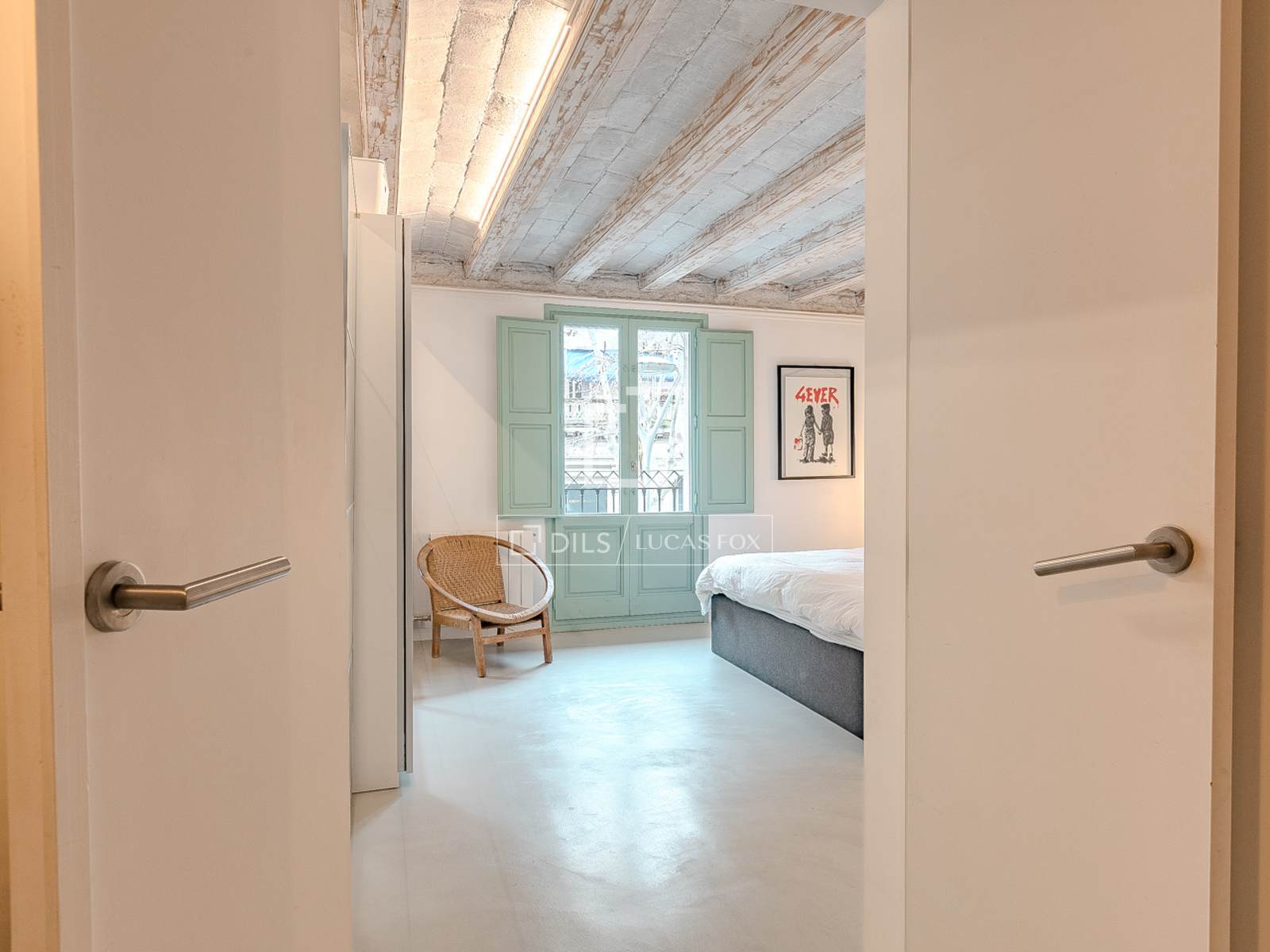 Huoneisto Barcelona, Espanja 3 makuuhuonetta, 155 m2 No. 161437