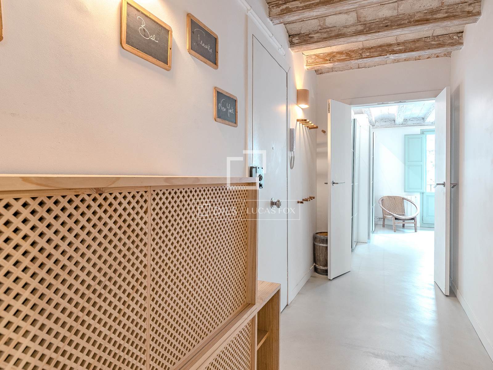 Huoneisto Barcelona, Espanja 3 makuuhuonetta, 155 m2 No. 161437