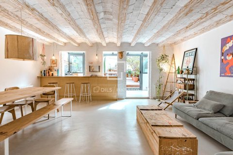 Lägenhet i Barcelona, Spanien 3 sovrum, 155 kvm. Nr. 161437