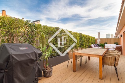 Lägenhet till salu i Barcelona, Spanien 3 sovrum, 133 kvm. Nr. 161440 - foto 10