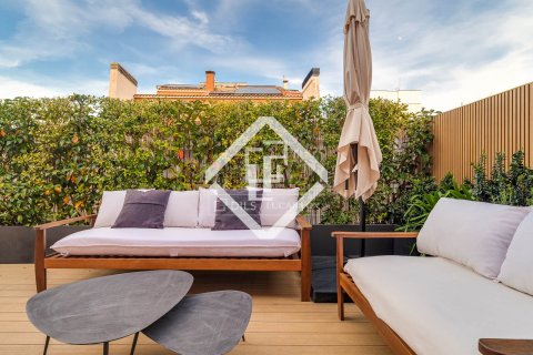 Lägenhet till salu i Barcelona, Spanien 3 sovrum, 133 kvm. Nr. 161440 - foto 7