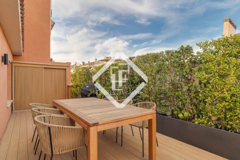 Lägenhet till salu i Barcelona, Spanien 3 sovrum, 133 kvm. Nr. 161440 - foto 9