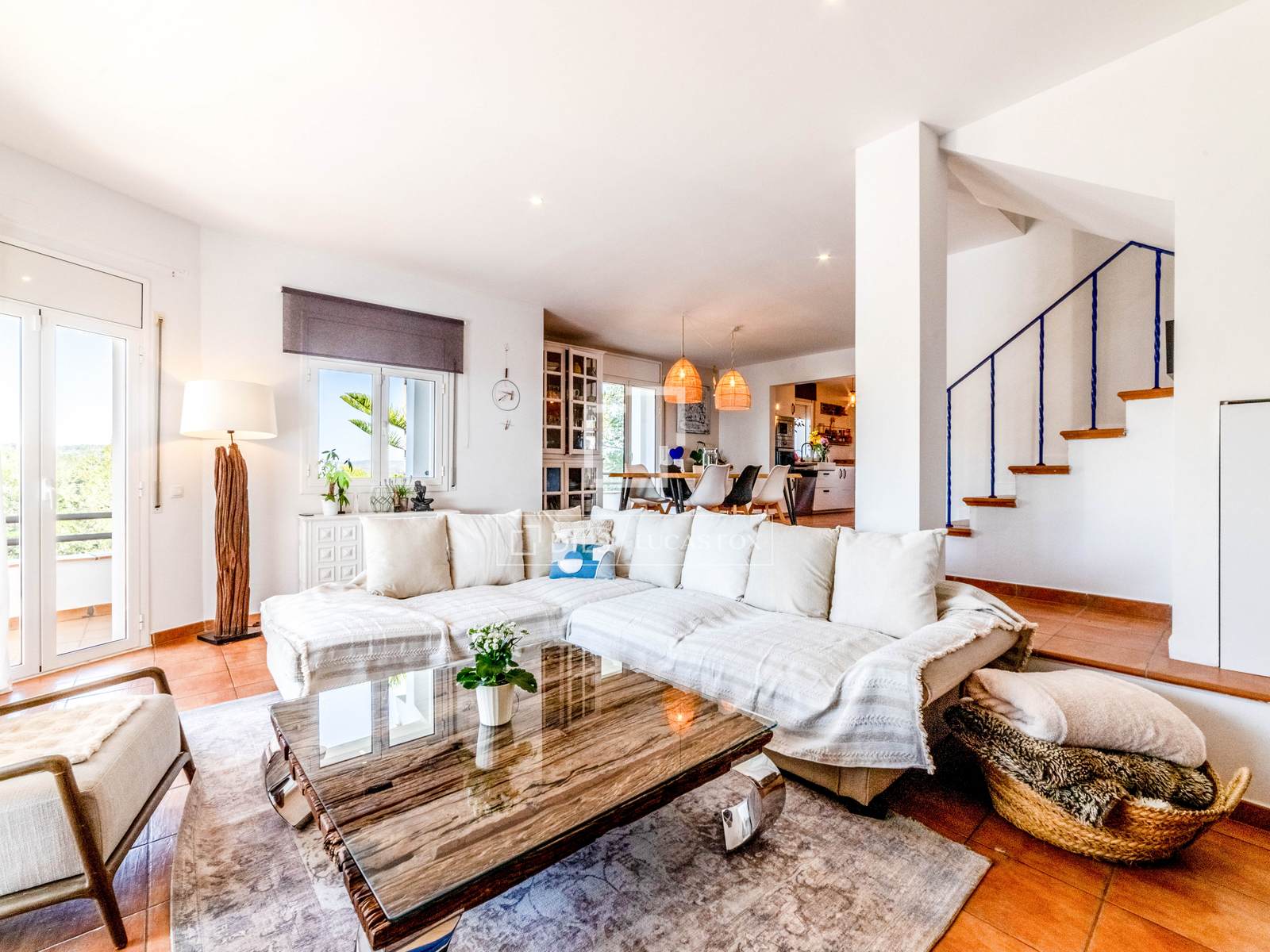 Villa in Sitges, Barcelona, Spain 7 bedrooms, 290 sq.m. No. 161435