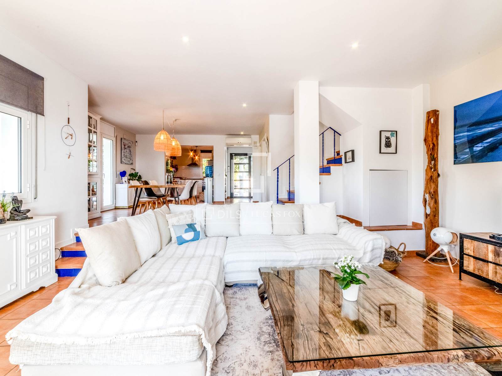 Villa in Sitges, Barcelona, Spain 7 bedrooms, 290 sq.m. No. 161435