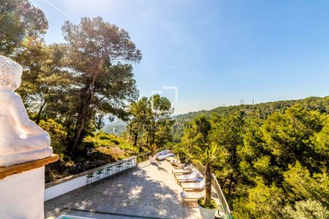 Villa for sale in Sitges, Barcelona, Spain 7 bedrooms, 290 sq.m. No. 161435 - photo 10