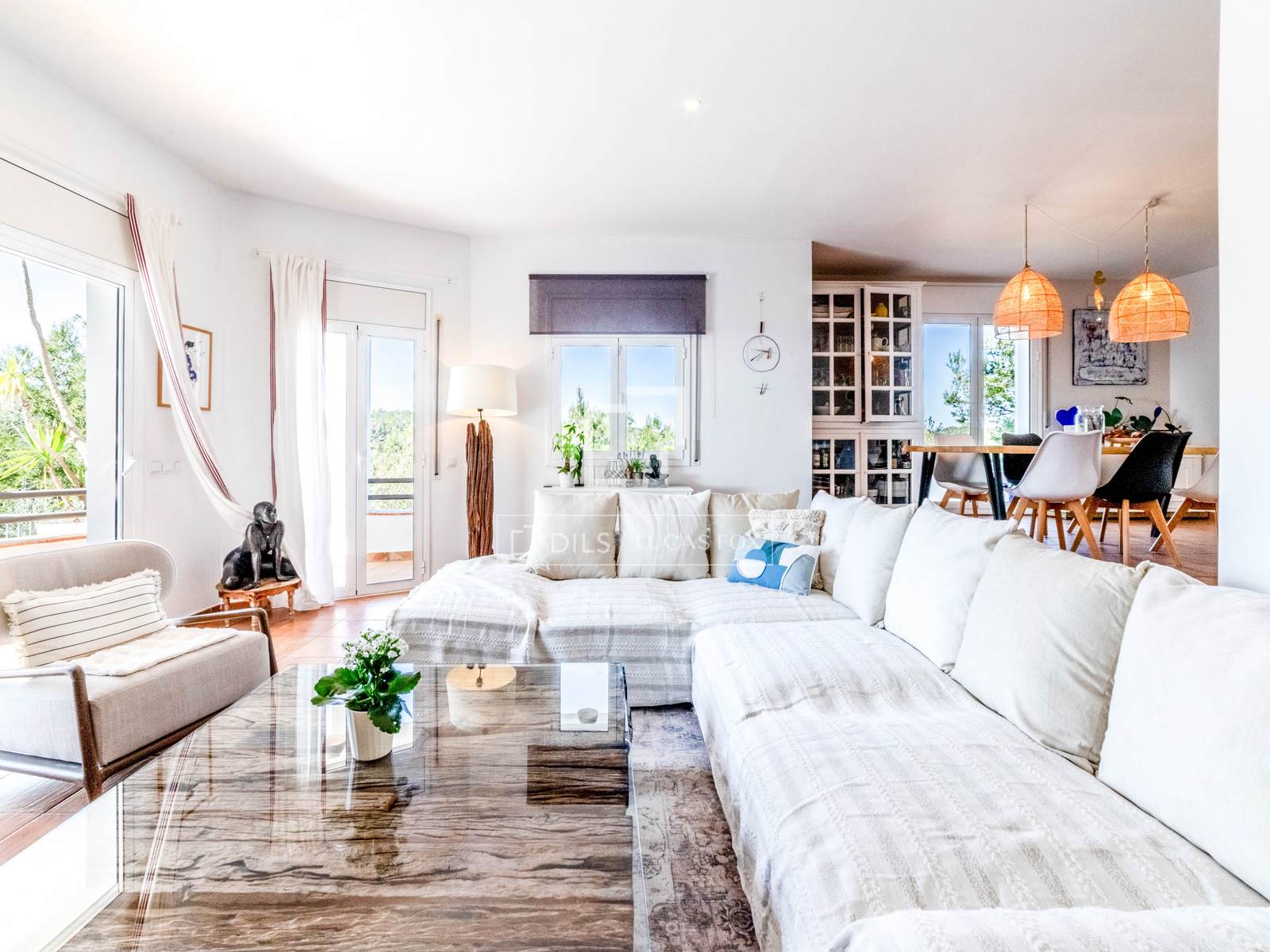 Villa in Sitges, Barcelona, Spain 7 bedrooms, 290 sq.m. No. 161435