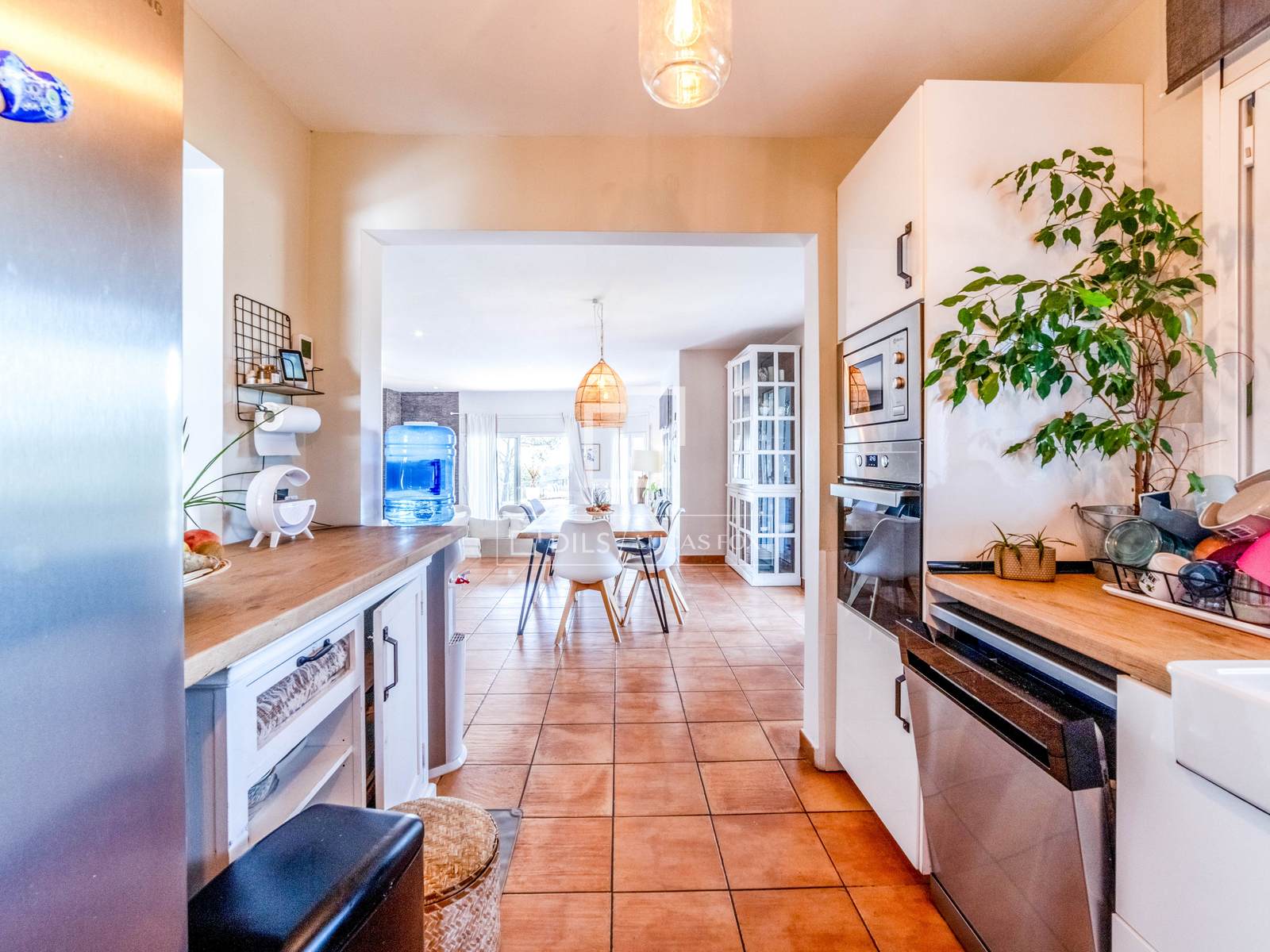Villa in Sitges, Barcelona, Spain 7 bedrooms, 290 sq.m. No. 161435