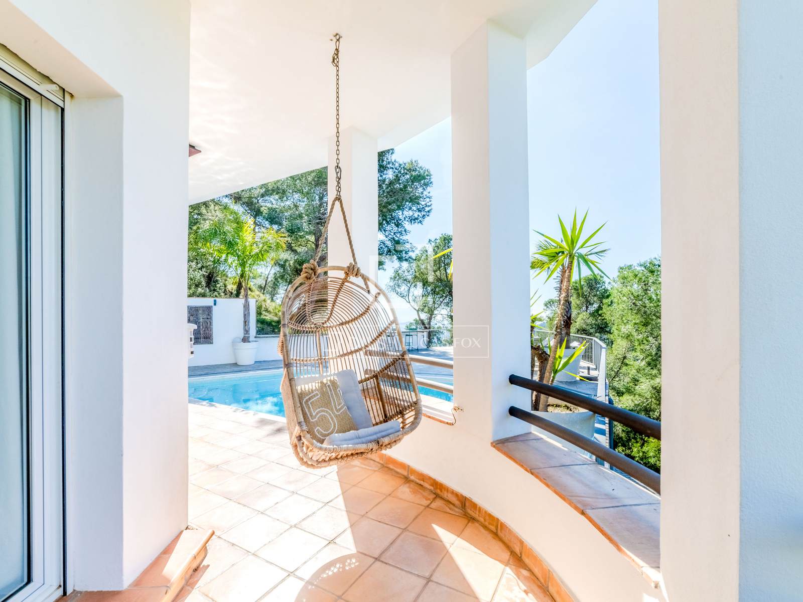 Villa in Sitges, Barcelona, Spain 7 bedrooms, 290 sq.m. No. 161435
