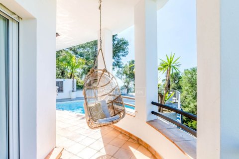 Villa for sale in Sitges, Barcelona, Spain 7 bedrooms, 290 sq.m. No. 161435 - photo 22