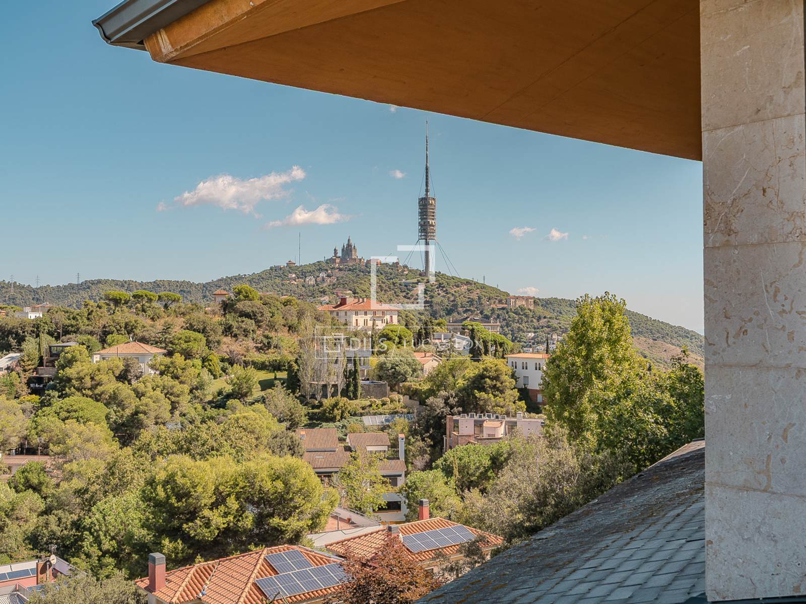 Villa a Barcelona, Spagna 7 camere da letto, 659 mq. N° 161439