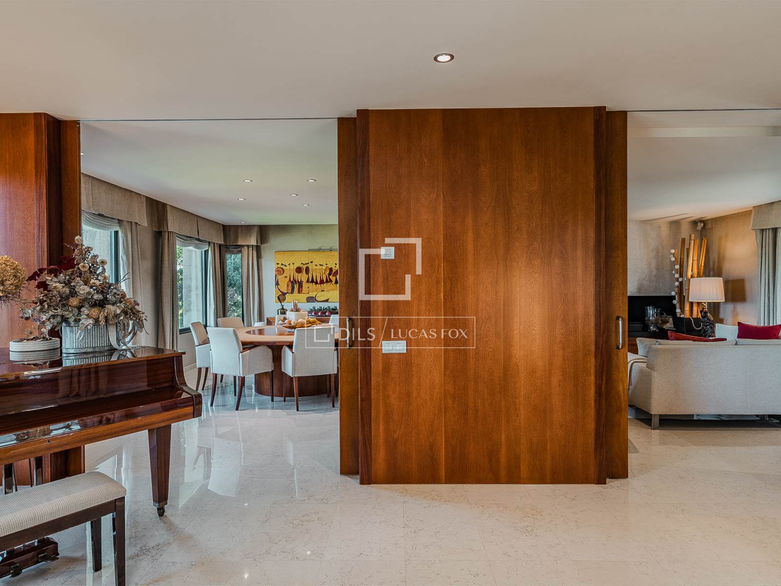 Villa a Barcelona, Spagna 7 camere da letto, 659 mq. N° 161439