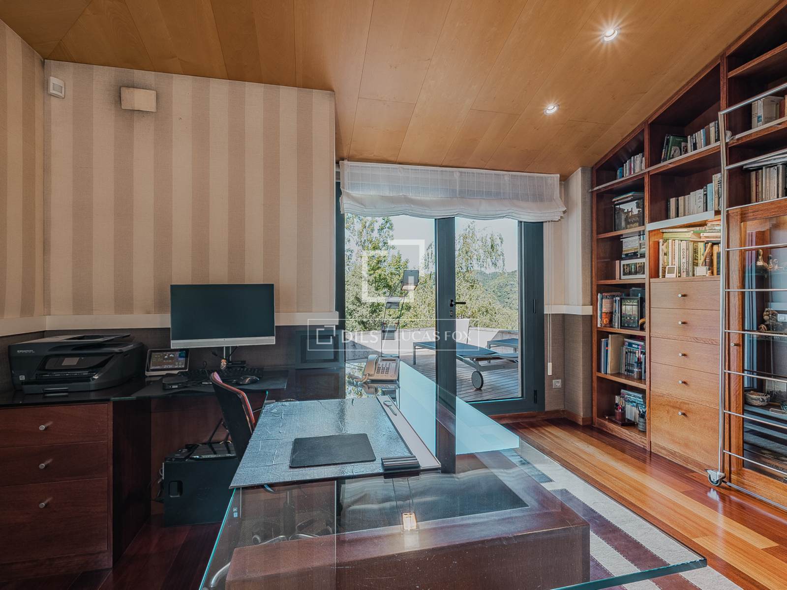 Villa a Barcelona, Spagna 7 camere da letto, 659 mq. N° 161439
