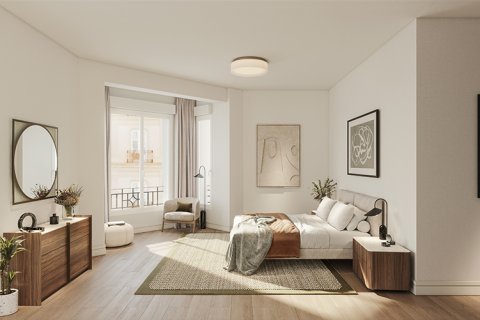 Apartment for sale in Malaga, Spain 3 bedrooms, 133 sq.m. No. 174103 - photo 3